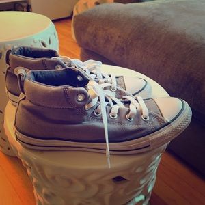 Converse mid tops